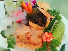 -若蘭慈·无国界素食料理(欢乐海岸店)