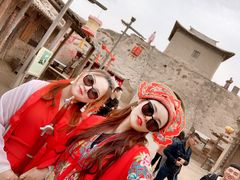 -镇北堡西部影城