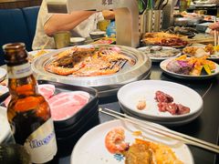-東盛炭烤自助料理(玄武招商花园城店)