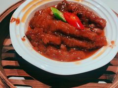 豉味蒸凤爪-潮福城大酒楼(湖滨北路店)
