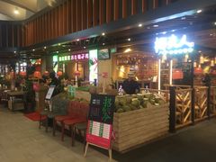 门面-椰夫人·养生椰子鸡(金沙洲永旺店)