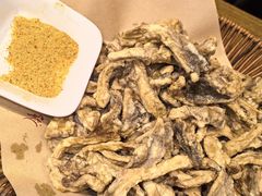 炸鲜蘑-鸽子窝(黄村店)