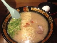 -一蘭拉面(铜锣湾店)