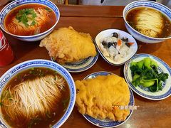 -同得兴 Since·1995 传统苏式面馆(十全街店)