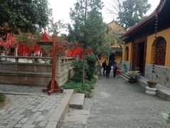 -灵岩山风景区