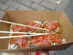 暴雪臭豆腐-品腐记·豆腐王朝(老门东总店)