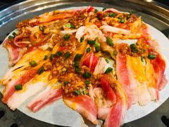 -牛味道炭火烤肉(湖前总店)