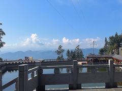 -蝶舞清江·恩施云顶景区(黄鹤峰林)