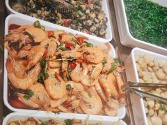 -锅儿欢海鲜火锅烤肉自助餐(东港凯虹店)