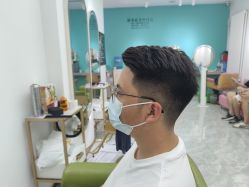 点击看大图 -沐染造型专业烫发染发