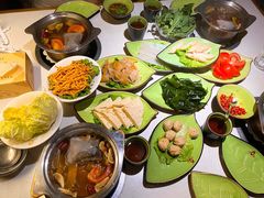 -一叶一世界•素食餐厅(环球中心店)