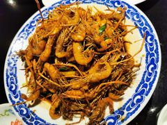 -老头儿油爆虾·知味杭州(爱琴海购物中心)