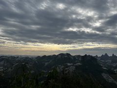 -大面山