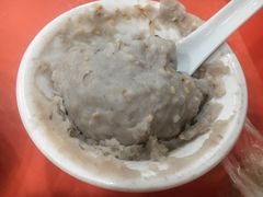 芋泥-没牙伯花生汤店(老药洲店)
