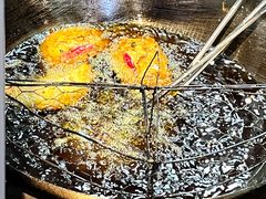 -半月镰胡姐脆皮萝卜饺子