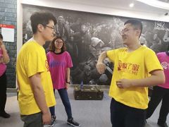 -唆了蜜团建·趣味沉浸式剧情·蹦床轰趴运动拓展基地(天津旗舰店)
