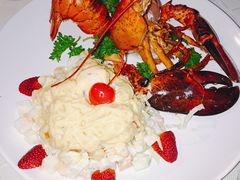 -无招牌海鲜餐厅(滨海艺术中心店)