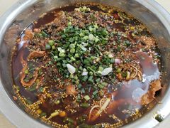 冒牛肉-蓉城西二道无名冒菜(西二道街店)