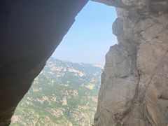 -北京密云天门山风景区
