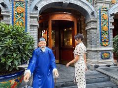 -北平楼·烤鸭·北京菜(牡丹园店)