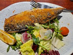 烤青鱼-卡朋厨房(289艺术园区店)