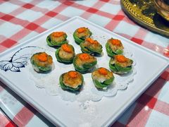 -龙桥私厨·姜花菊花过桥鱼·顺德菜(容桂店)