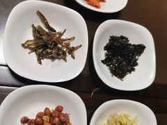 小菜-韩国料理