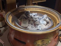 -西塔老太太泥炉烤肉(温州首店万象城黑金店)