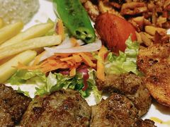 -伊斯坦布尔土耳其清真咖啡餐厅