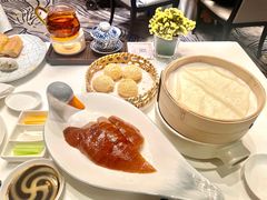 -东海朗廷酒店-唐阁T’ANG COURT 中餐厅