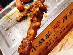 -福苗小骆驼烧烤(莲湖路店)