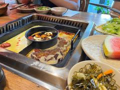 -吴氏老牌坊云南鱼豆花火锅店(通江街店)