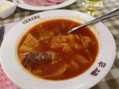 -华梅西餐厅(哈尔滨中央大街店)