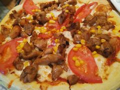 新奥尔良烤鸡披萨-玛格萝妮(汇智国际商业中心店)