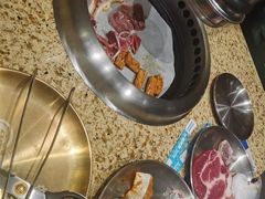 -姜胖胖首尔自助烤肉·蒸汽海鲜大排档(国瑞中心店)