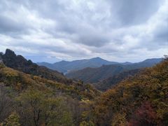 -丹东天桥沟景区