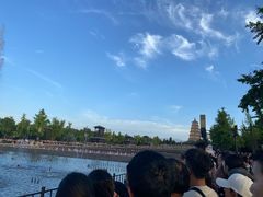 -大雁塔北广场音乐喷泉