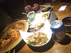 -疆文化新疆欢乐餐厅(金牛万达店)
