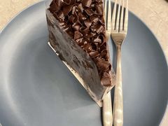 黑巧绵绵蛋糕-星巴克(天津佛罗伦萨小镇店)