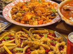 -老姑砂锅·烧烤天津菜(体北道店)