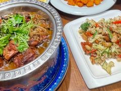 -那家老院子东北菜·饺子·小鸡炖蘑菇(艳华街店)
