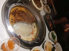 -蜀留香火锅(西南角店)