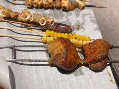 -肉串汪(月坛店)