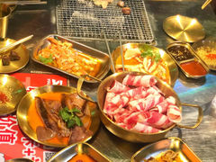 -又见炊烟炭火烤肉(五一新村店)