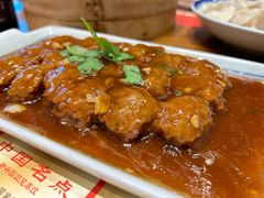 南煎丸子-新兴园饺子馆(河南街店)