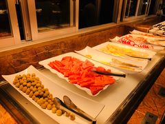 自助取餐区-汉巴味德(大悦城店)