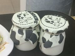 自制酸奶-马子禄牛肉面(金宝街店)