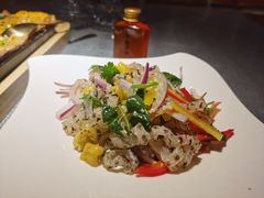 -探鱼·鲜青椒爽麻烤鱼(中山大信新都汇店)