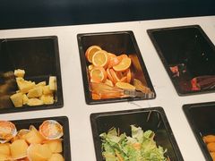 -汤姆家的牛排意面披萨(新城市广场店)