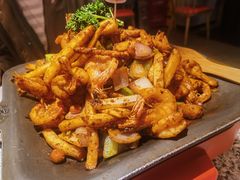 -炭舍干锅(华发商都店)